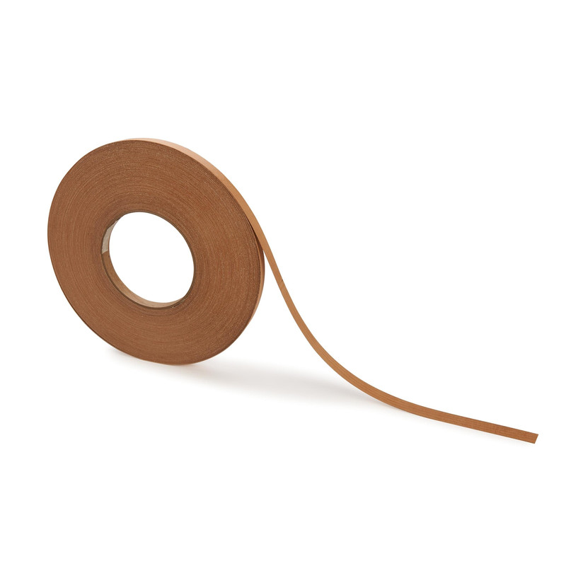 Pre-Glued Edge Banding Roll - Species:Cherry - Width:13/16" - Length:250&apos;